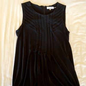 Calvin Klein black tank shell